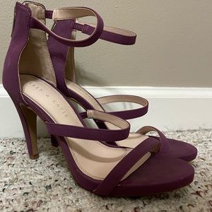 Women’s Purple Heels